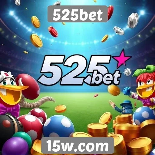 525bet oferece uma variedade de jogos online