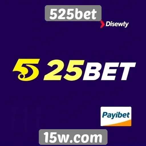 Métodos de pagamento disponíveis no 525bet